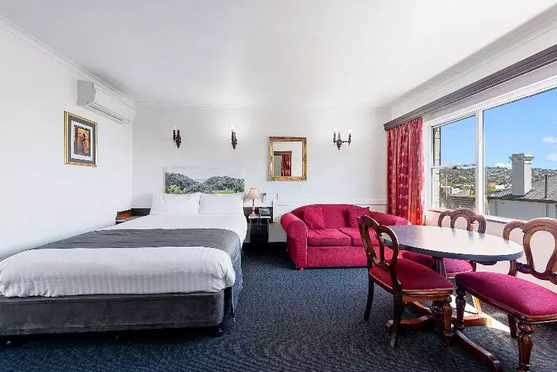 اتاق لوکس, Quality Hotel Colonial Launceston
