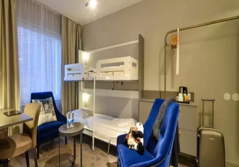 اتاق استاندارد برای معلولان, Quality Hotel Colonial Launceston