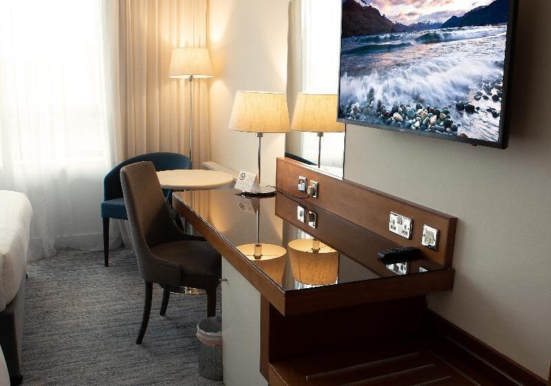 Люкс Кровать Кинг, Quality Hotel Colonial Launceston