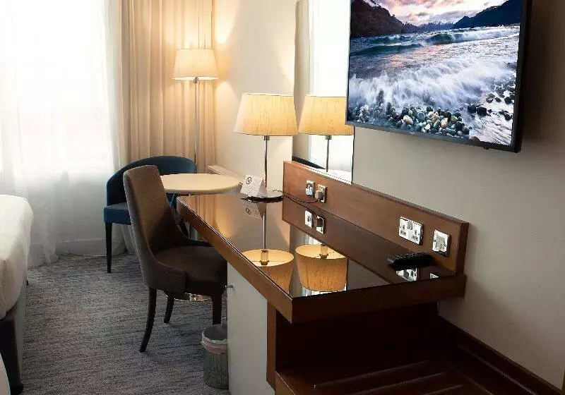 سوئیت با تخت بزرگ, Quality Hotel Colonial Launceston