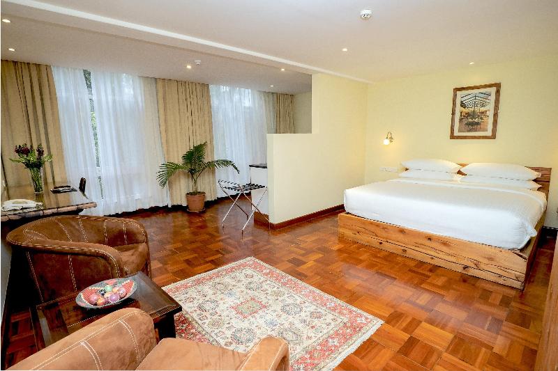 Люкс, Quality Hotel Colonial Launceston