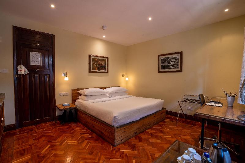 Люкс, Quality Hotel Colonial Launceston