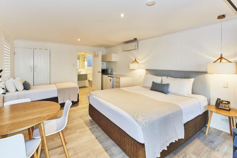 اتاق سوپریور با چشمانداز, Rac Monkey Mia Dolphin Resort