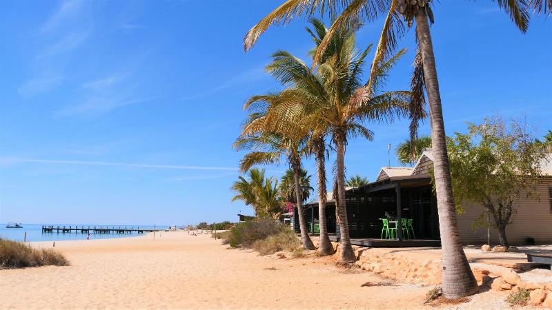 اتاق سوپریور با چشمانداز, Rac Monkey Mia Dolphin Resort