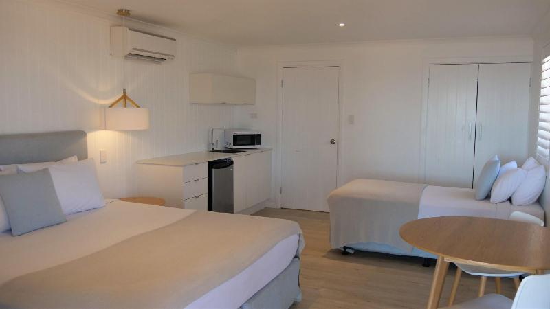 اتاق سوپریور با چشمانداز, Rac Monkey Mia Dolphin Resort