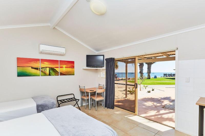 اتاق استاندارد با چشمانداز باغ, Rac Monkey Mia Dolphin Resort