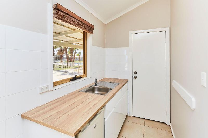 اتاق استاندارد با چشمانداز باغ, Rac Monkey Mia Dolphin Resort