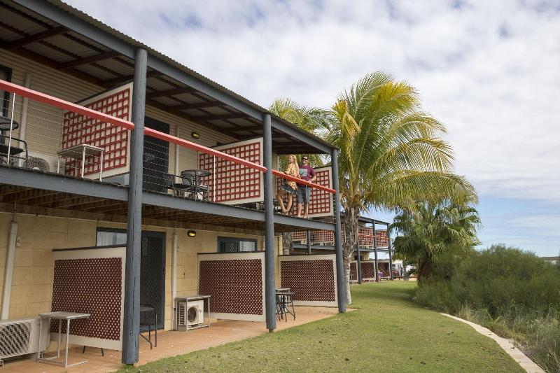 اتاق استاندارد با چشمانداز, Rac Monkey Mia Dolphin Resort