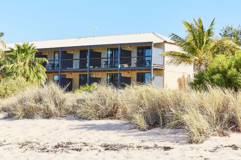 اتاق استاندارد با چشمانداز, Rac Monkey Mia Dolphin Resort