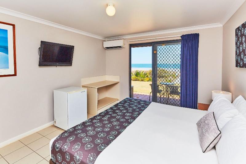 اتاق استاندارد با چشمانداز, Rac Monkey Mia Dolphin Resort