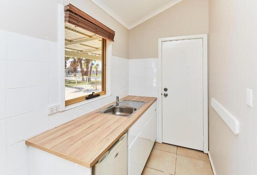 اتاق استاندارد با چشمانداز باغ, Rac Monkey Mia Dolphin Resort