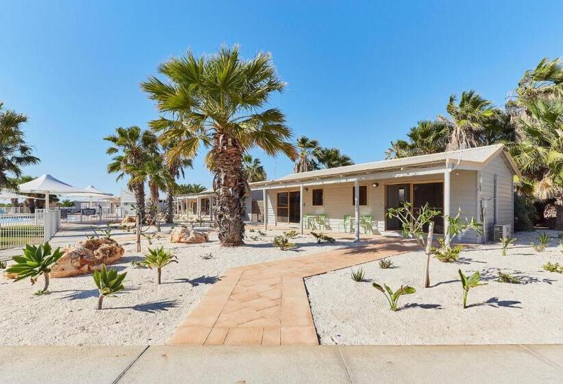 اتاق استاندارد با چشمانداز باغ, Rac Monkey Mia Dolphin Resort