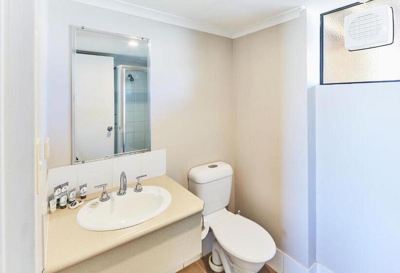 اتاق استاندارد با چشمانداز, Rac Monkey Mia Dolphin Resort