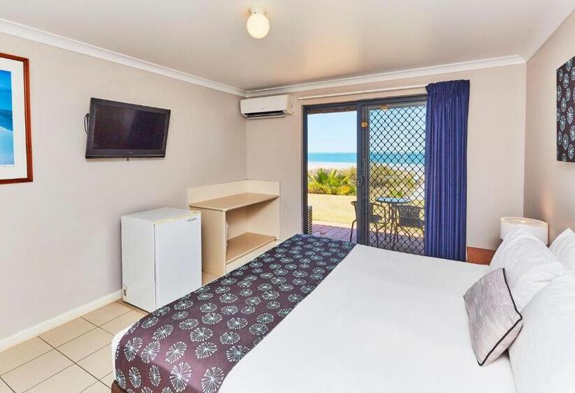 اتاق استاندارد با چشمانداز, Rac Monkey Mia Dolphin Resort