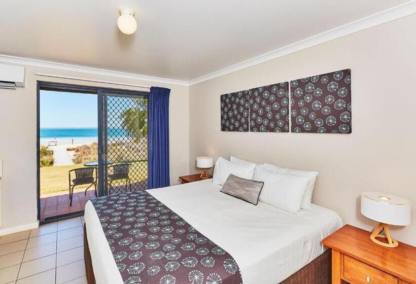 اتاق استاندارد با چشمانداز, Rac Monkey Mia Dolphin Resort