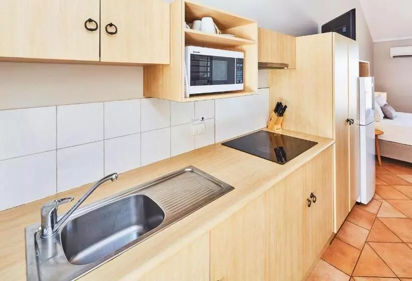 Family Studio, Rac Monkey Mia Dolphin Resort