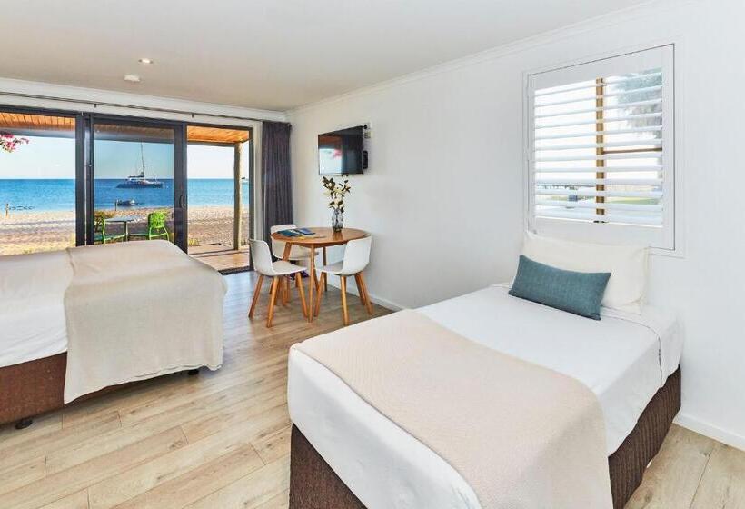 اتاق سوپریور با چشمانداز, Rac Monkey Mia Dolphin Resort