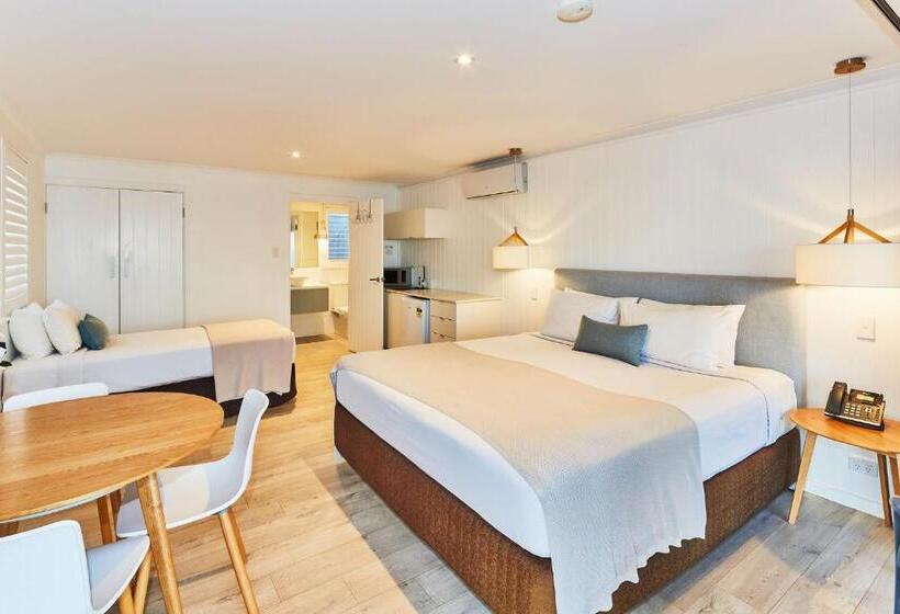 اتاق سوپریور با چشمانداز, Rac Monkey Mia Dolphin Resort