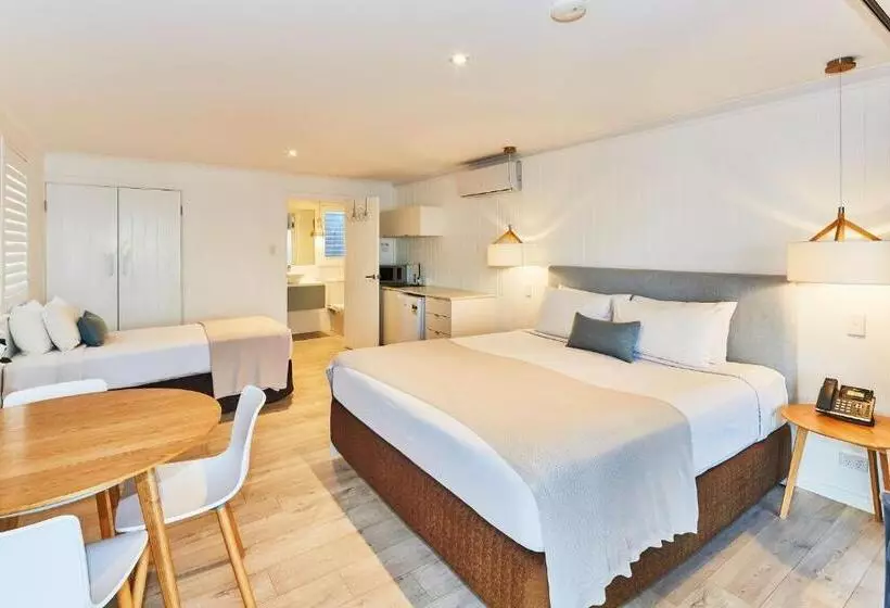 Superior Room with Views, Rac Monkey Mia Dolphin Resort