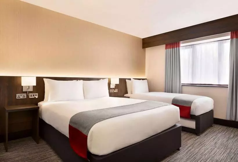 スタンダードルーム, Ramada By Wyndham Bristol West