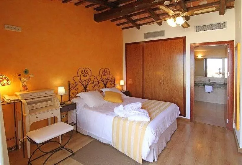 Juniorsviitti Terassi, Rosa & Spa Begur