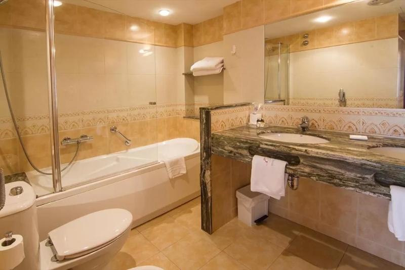 اتاق استاندارد, Rosa & Spa Begur