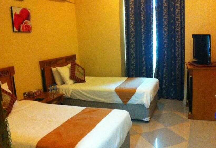 اتاق استاندارد, Safari