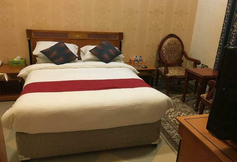 اتاق استاندارد یک نفره, Safari