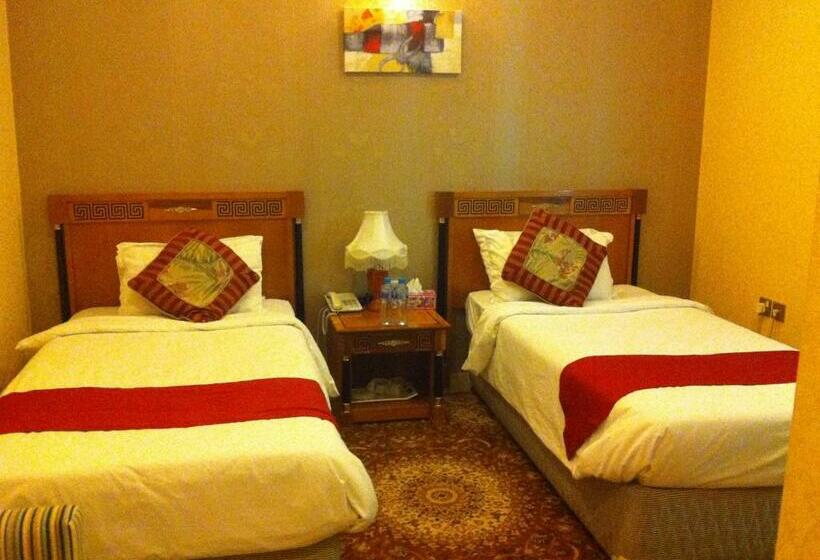 آپارتمان 1 خوابه, Safari