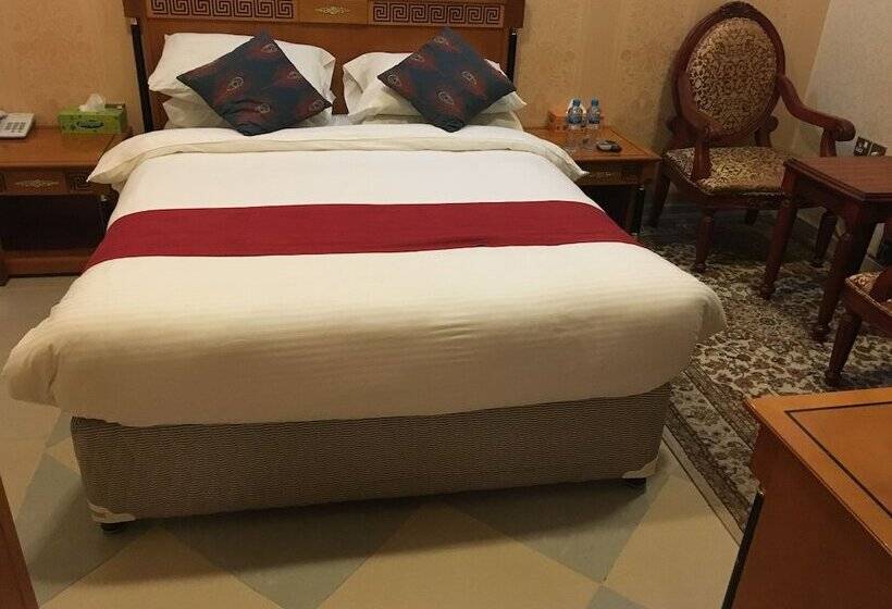 اتاق استاندارد یک نفره, Safari