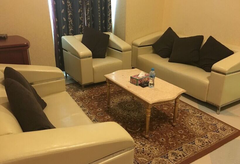 آپارتمان 2 خوابه, Safari