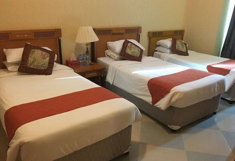 اتاق استاندارد سه نفره, Safari