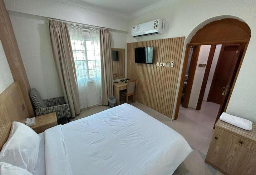 اتاق استاندارد, Safari