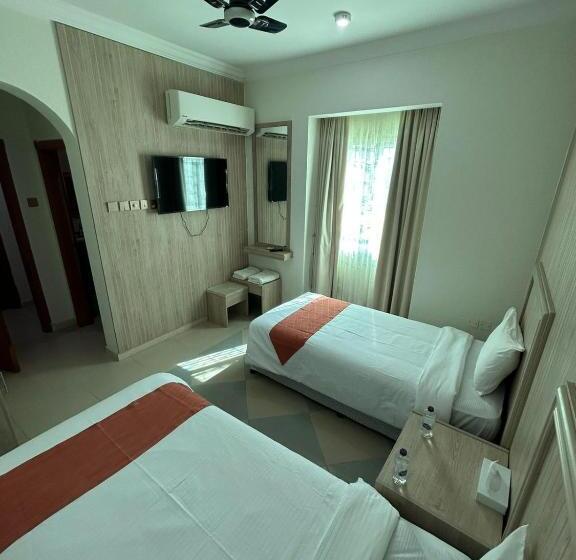 اتاق استاندارد, Safari