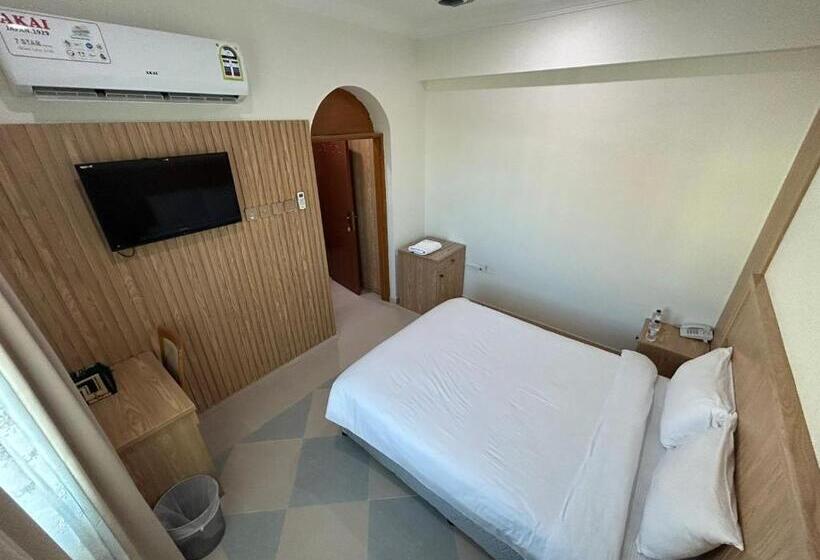 اتاق استاندارد یک نفره, Safari