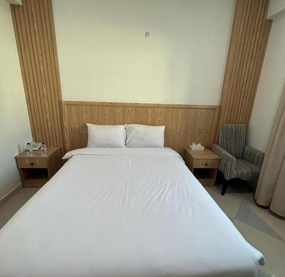 اتاق استاندارد یک نفره, Safari