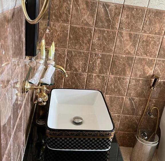 اتاق استاندارد یک نفره, Safari