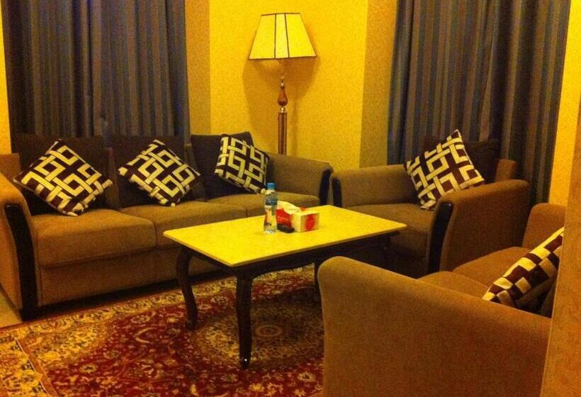 آپارتمان 1 خوابه, Safari