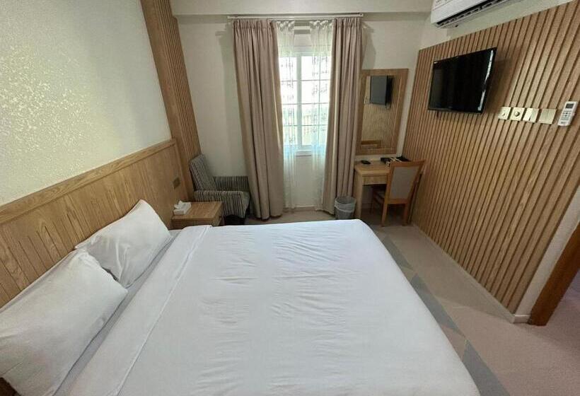 آپارتمان 1 خوابه, Safari