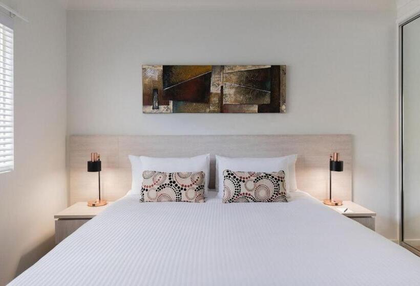 Апартаменты Deluxe 1 Спальня, Silkari Lagoons Port Douglas