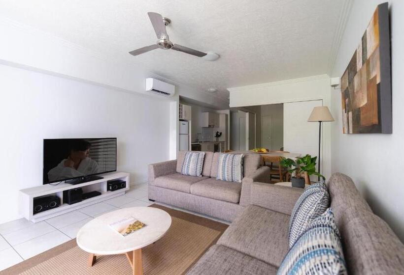 Апартаменты Deluxe 1 Спальня, Silkari Lagoons Port Douglas