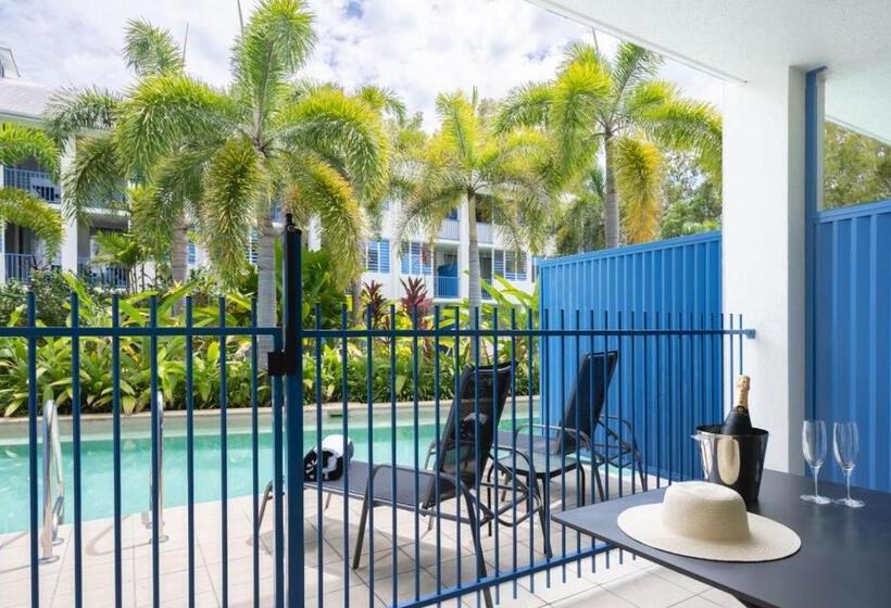 Апартаменты 1 Спальня, Silkari Lagoons Port Douglas