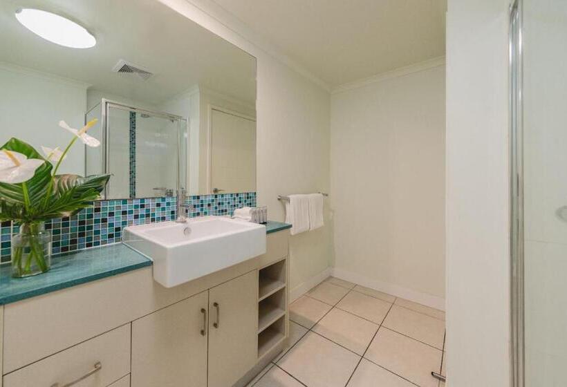 Апартаменты Deluxe 2 Спальни, Silkari Lagoons Port Douglas