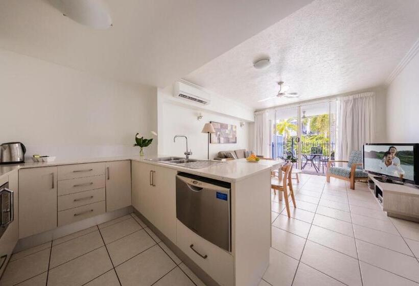 Апартаменты 3 Спальни, Silkari Lagoons Port Douglas