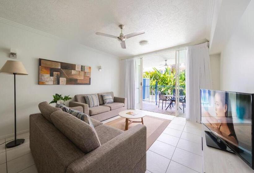 Апартаменты 1 Спальня, Silkari Lagoons Port Douglas