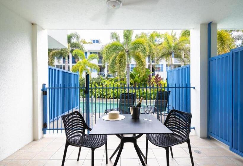 Апартаменты 3 Спальни, Silkari Lagoons Port Douglas
