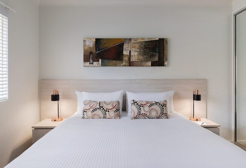 Апартаменты Deluxe 1 Спальня, Silkari Lagoons Port Douglas