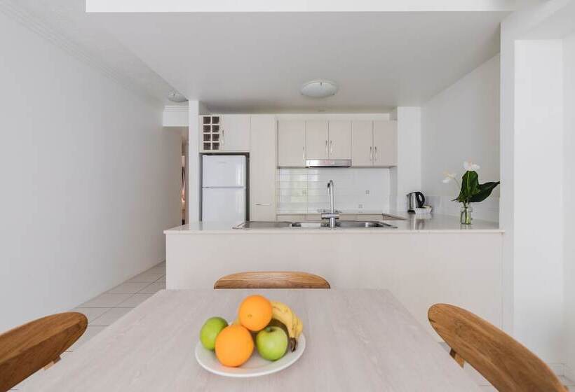 Апартаменты 2 Спальни, Silkari Lagoons Port Douglas