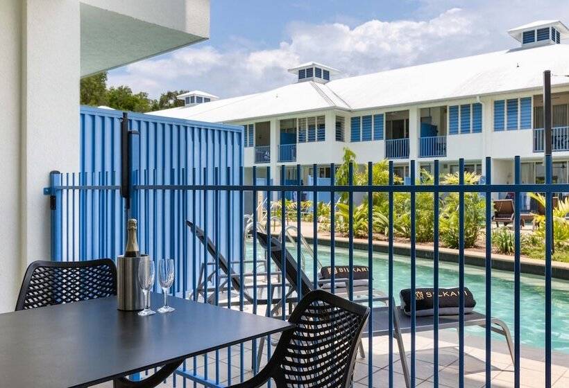 Апартаменты 2 Спальни, Silkari Lagoons Port Douglas