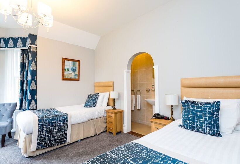 Номер Superior, The Lawn Guest House Gatwick